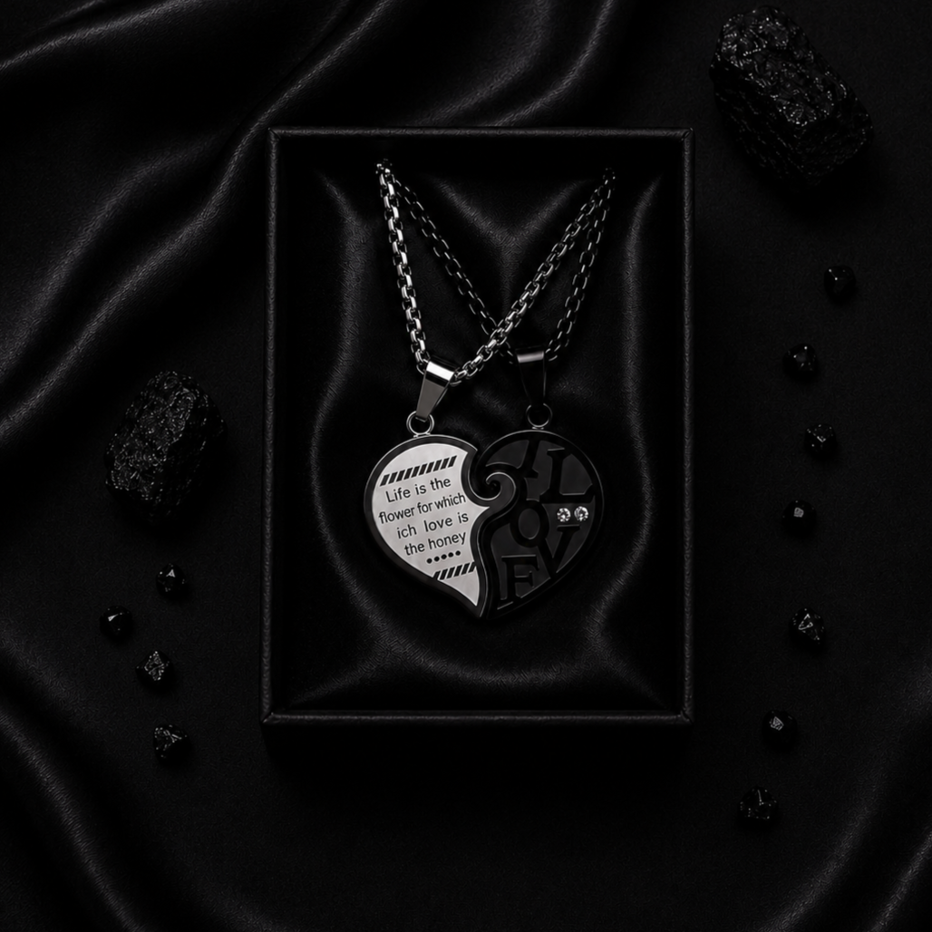 Collier couple 