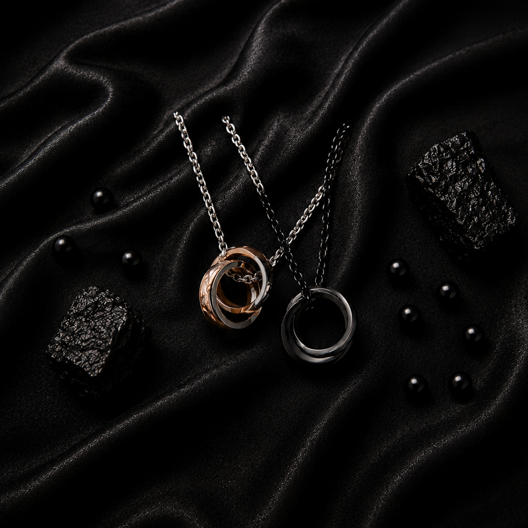 Collier couple 