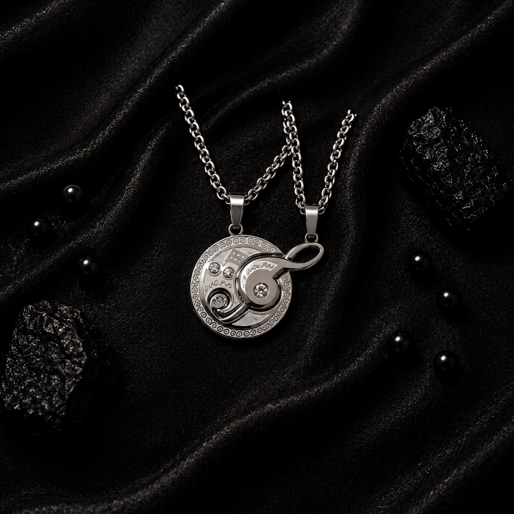 Collier couple 
