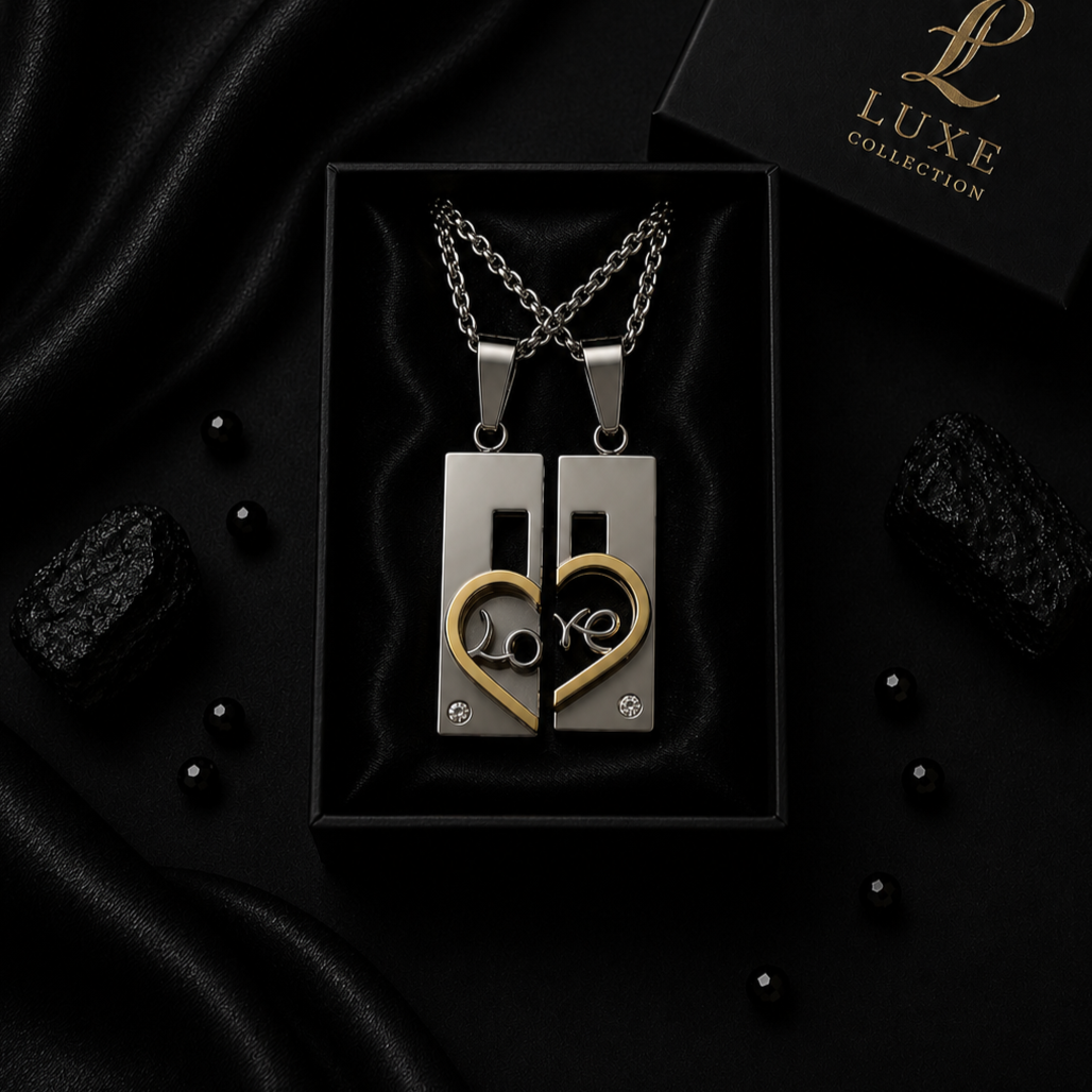 Collier couple 