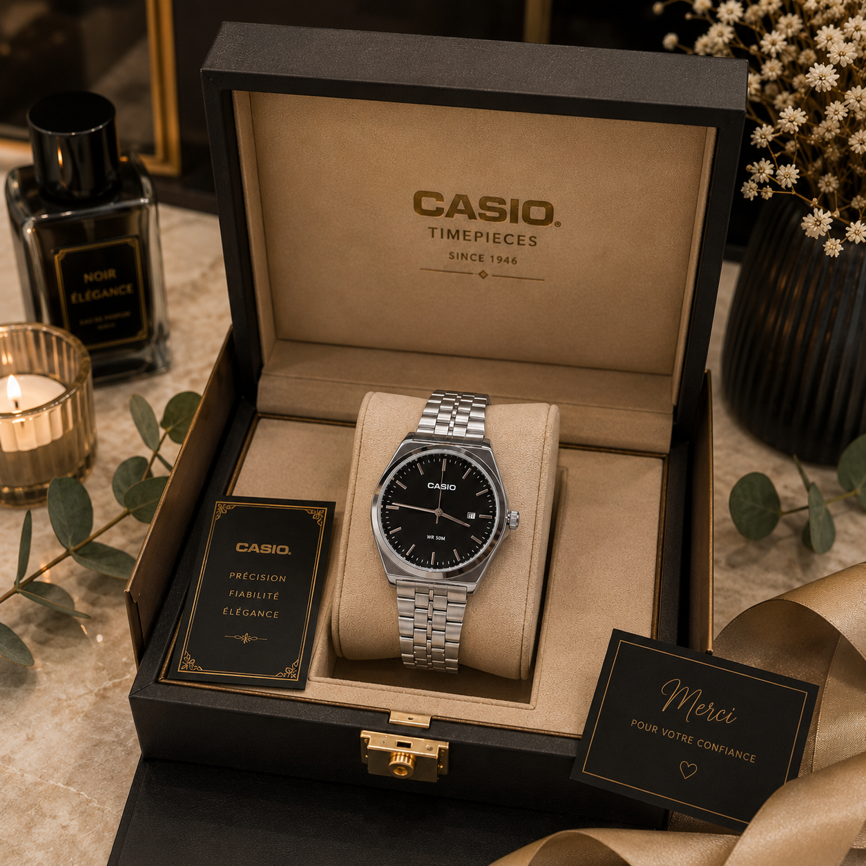 Casio vintage 1