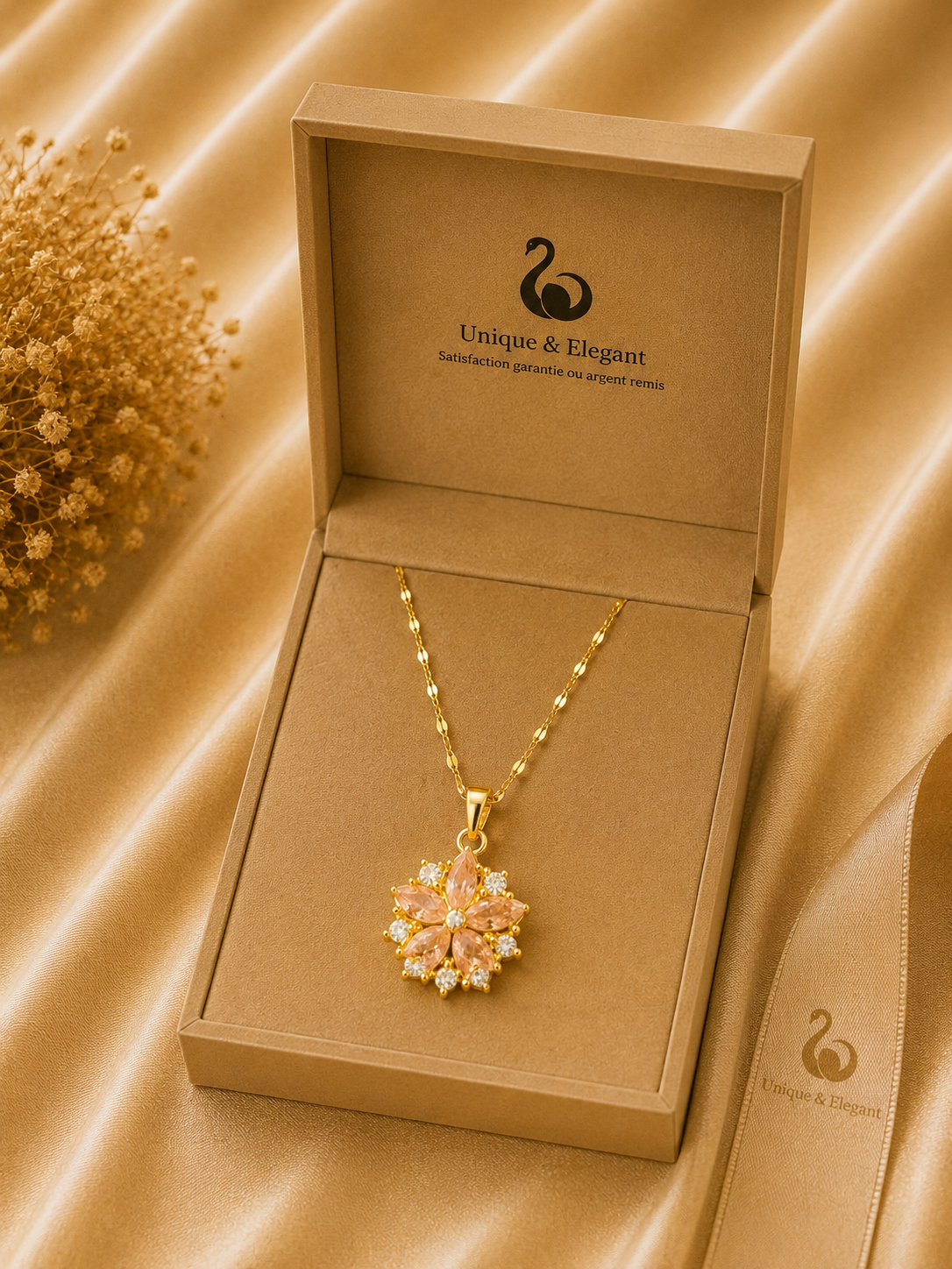 Collier femme 3