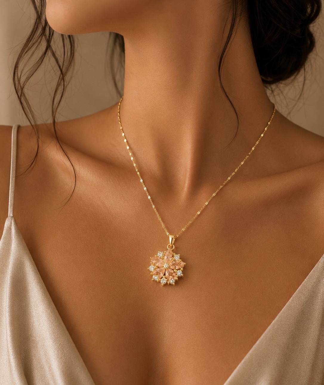 Collier femme 2