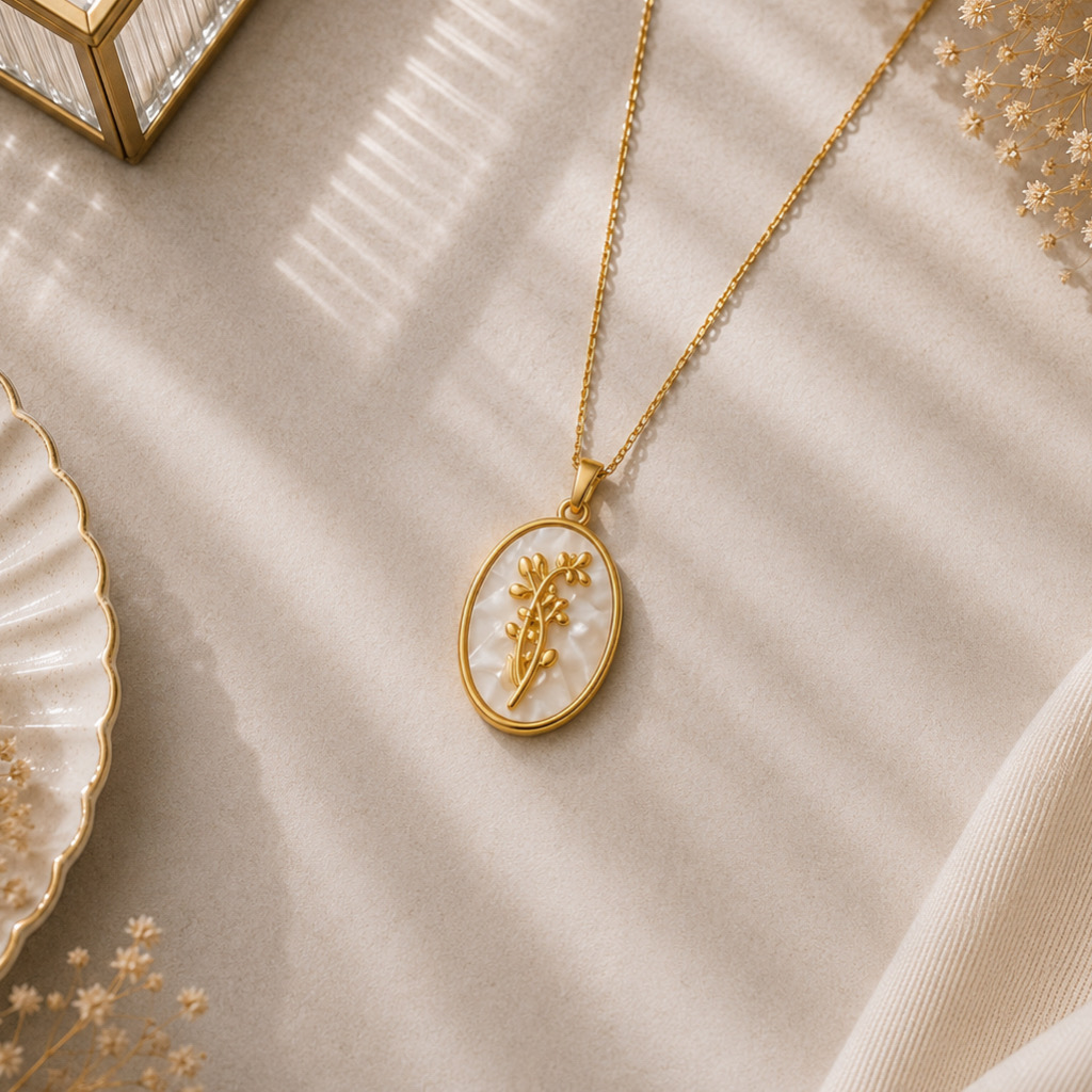 Collier femme 