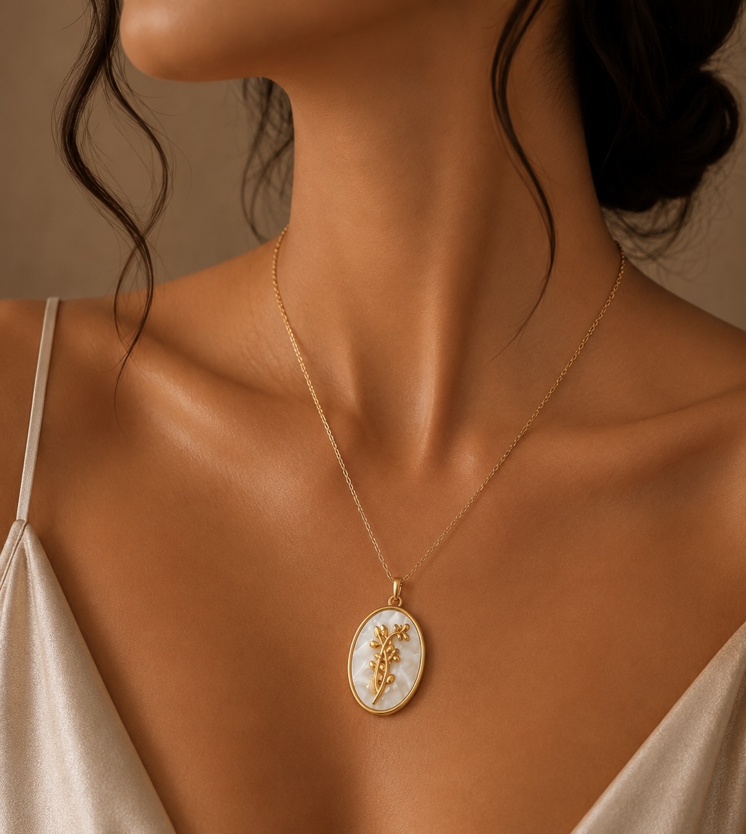 Collier femme 3