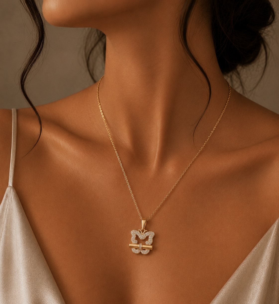 Collier femme 3