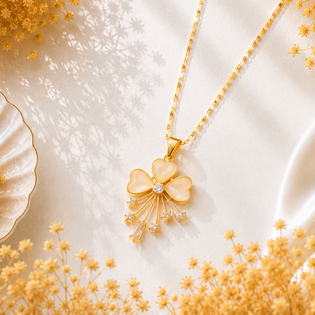 Collier femme 