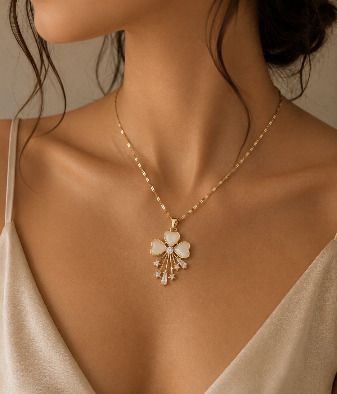 Collier femme 3