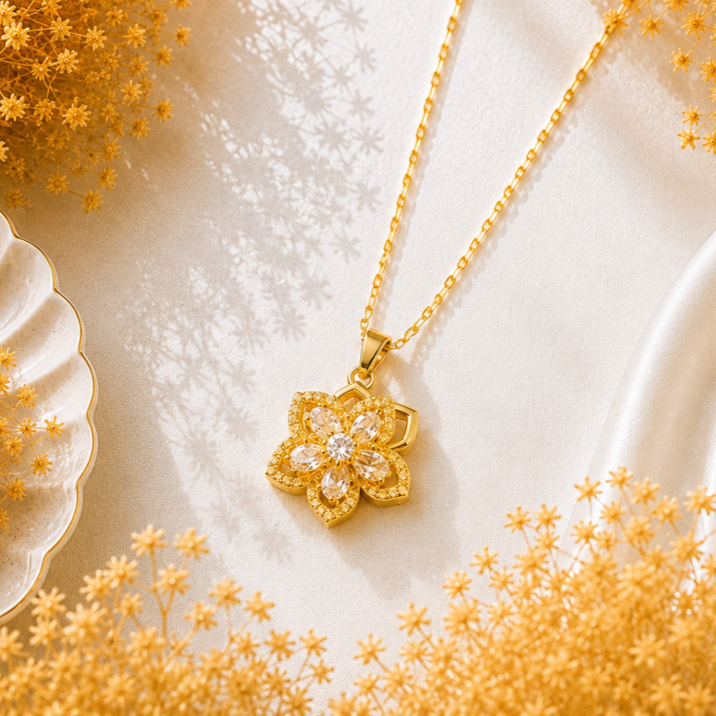 Collier femme 