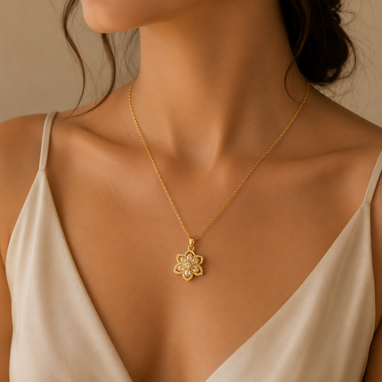 Collier femme 3