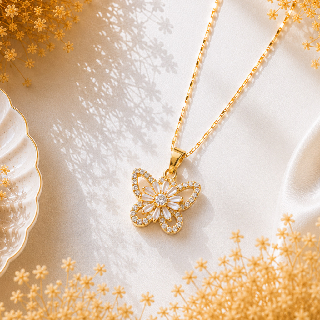 Collier femme 