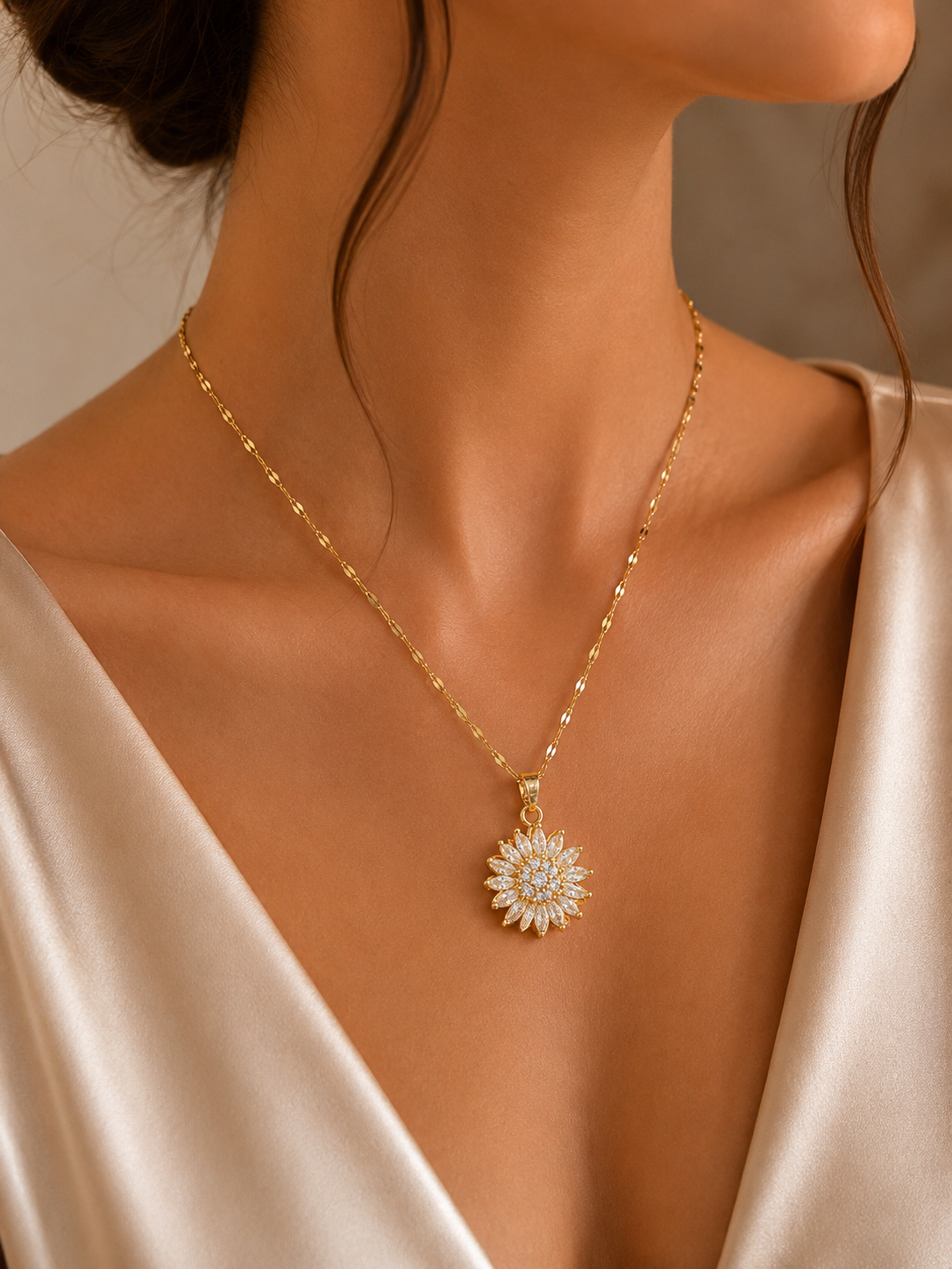 Collier femme 3