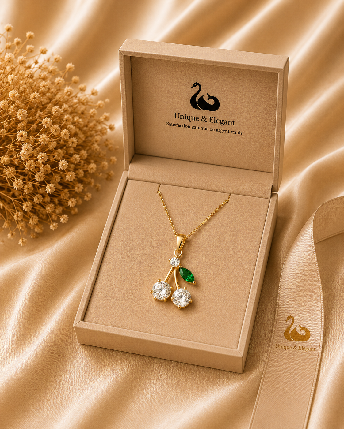 Collier femme 3