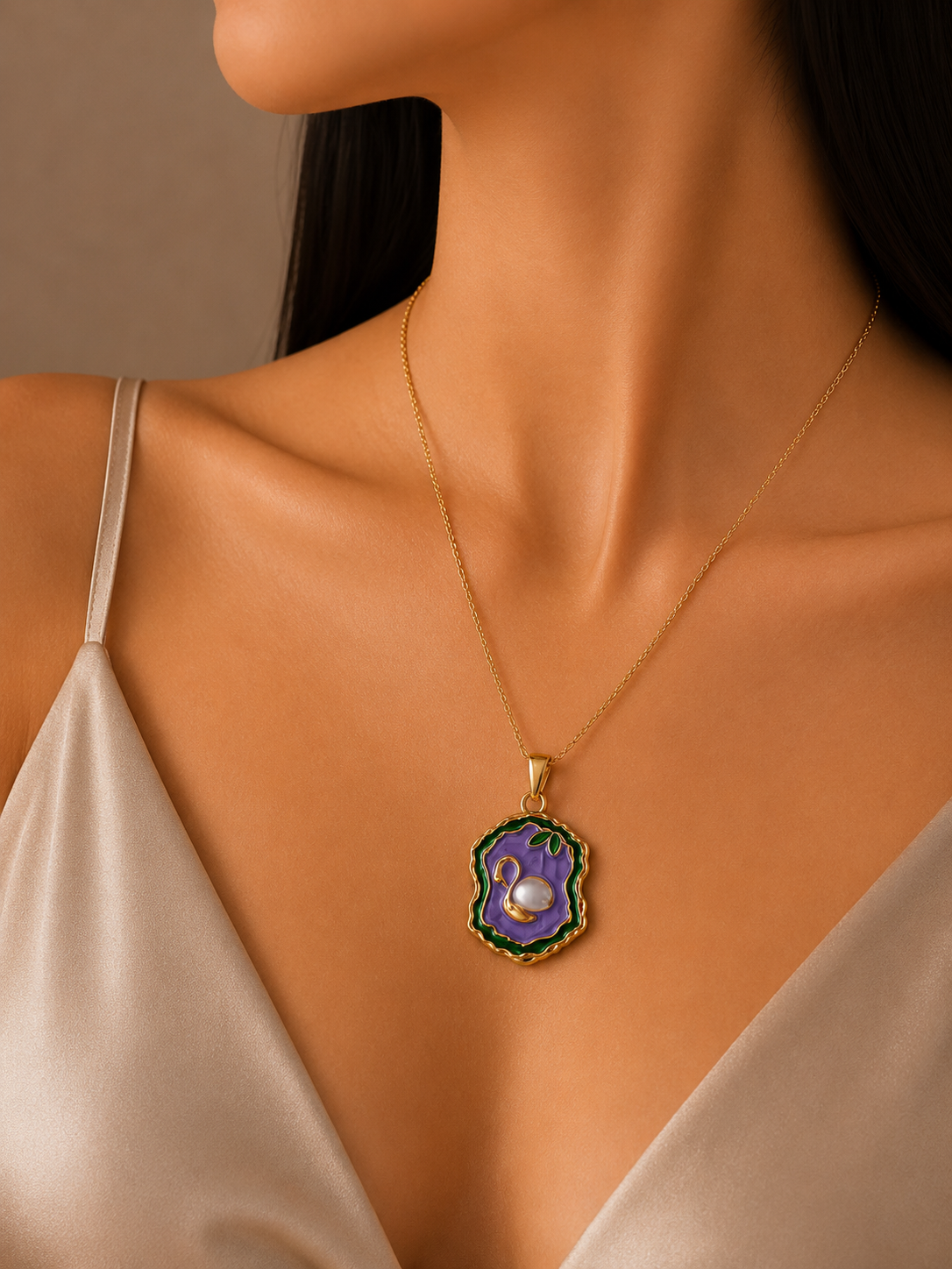 Collier femme 3