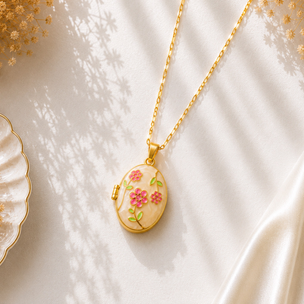 Collier femme 