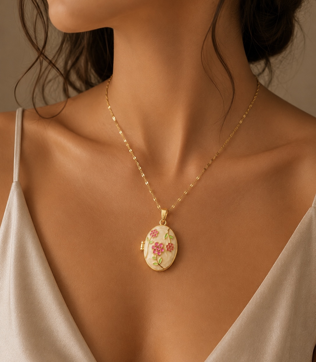 Collier femme 3