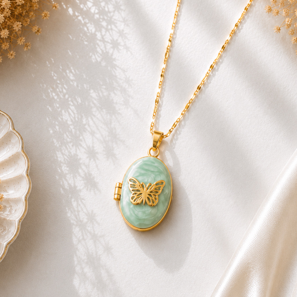Collier femme