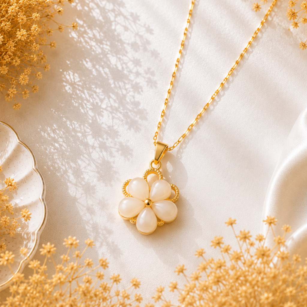 Collier femme