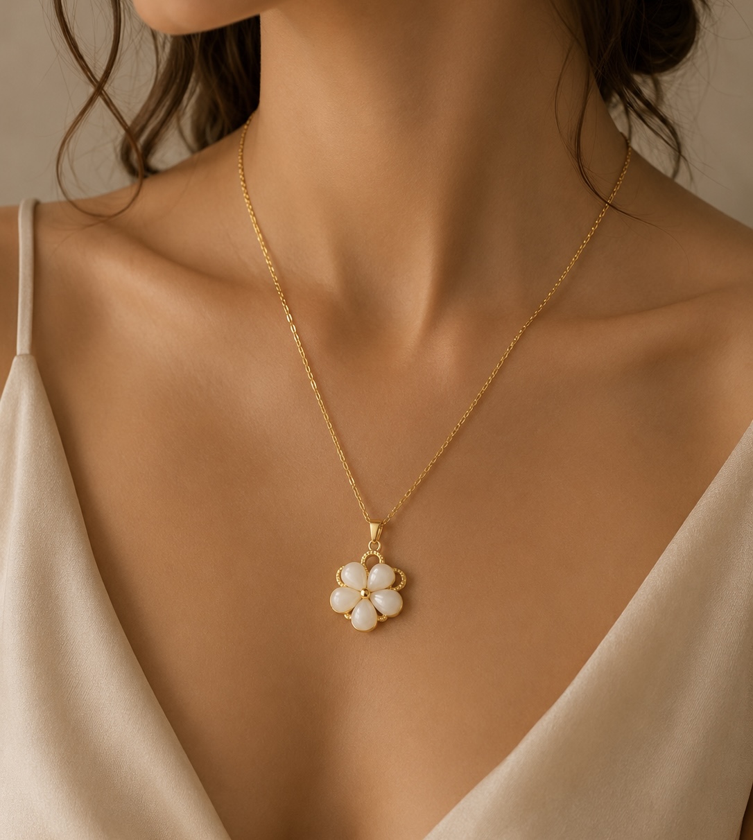 Collier femme 3