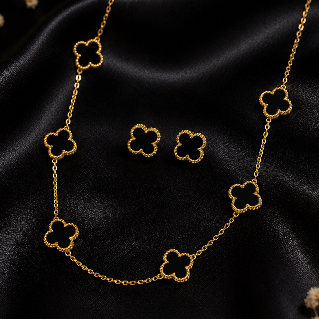 Parure van cleef 