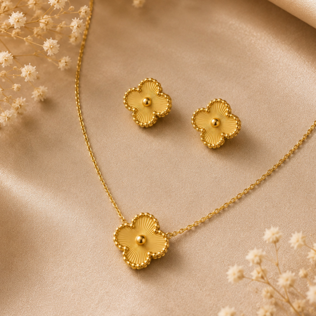 Parure van cleef 