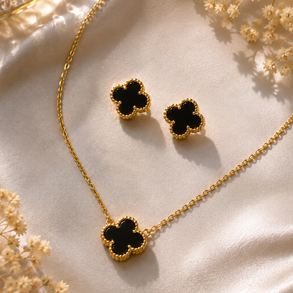 Parure van cleef 