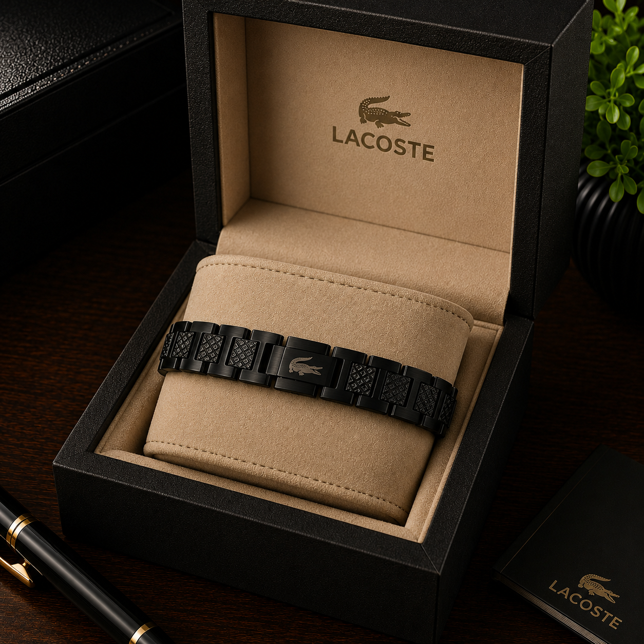 Bracelet Lacoste 
