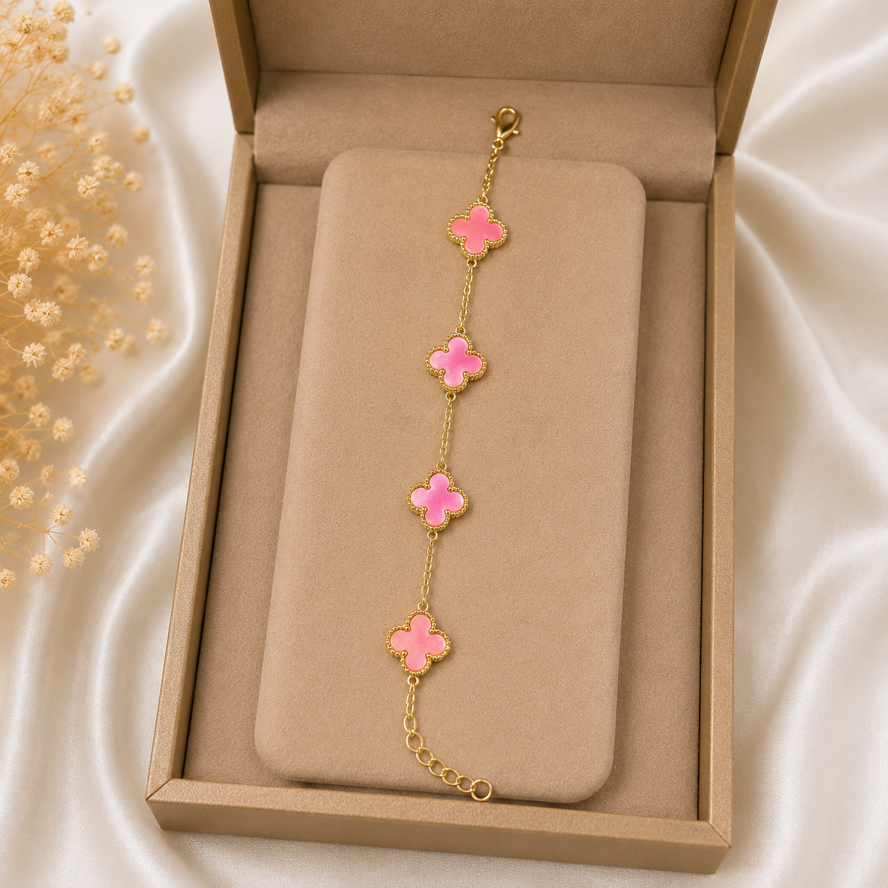 Bracelet van cleef
