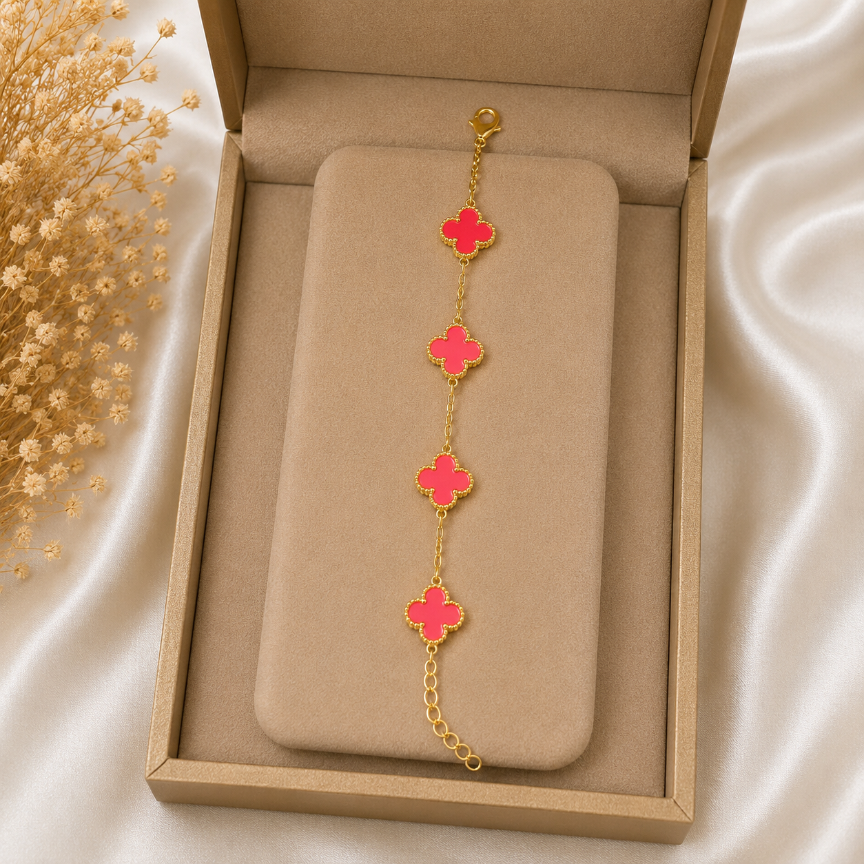 Bracelet van cleef
