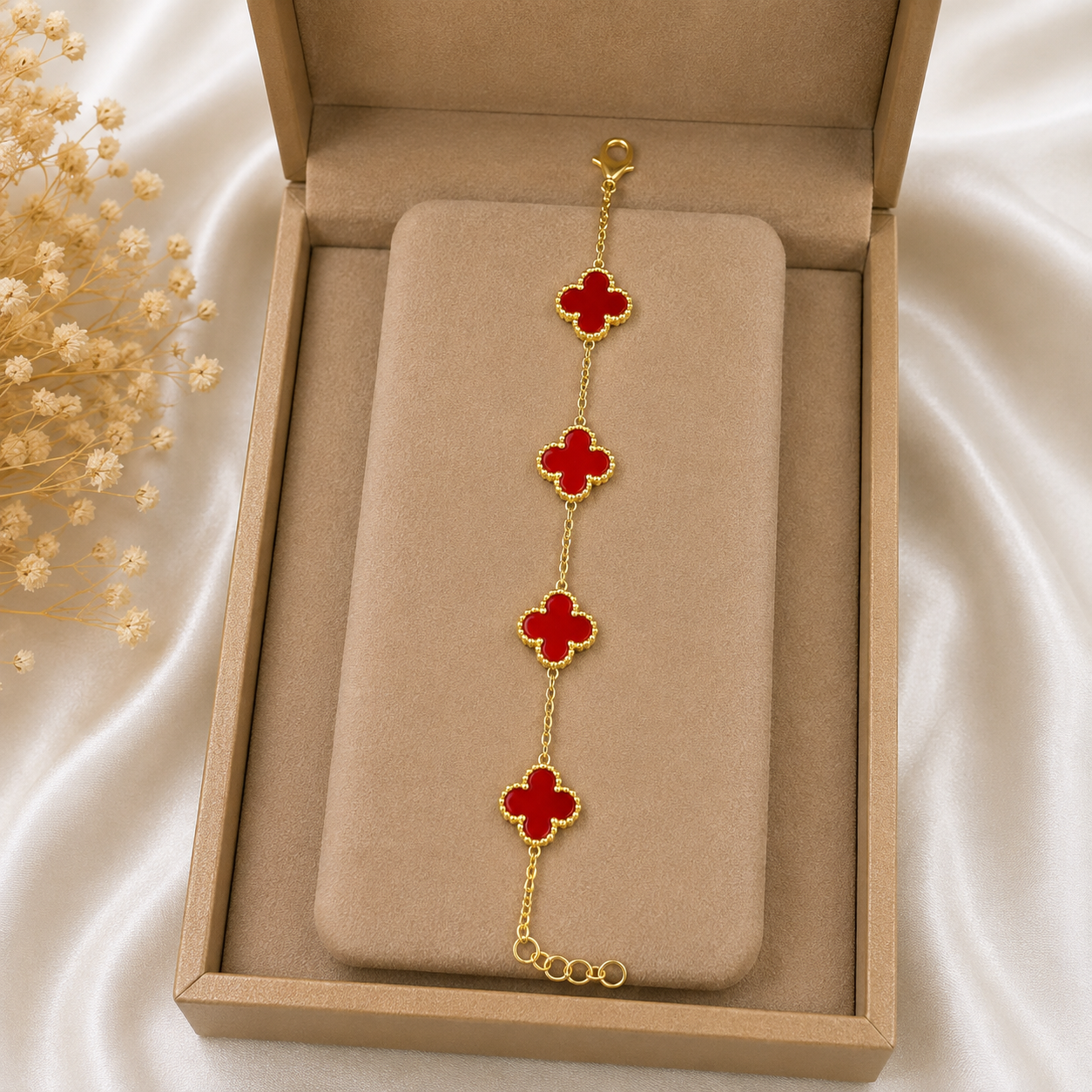 Bracelet van cleef