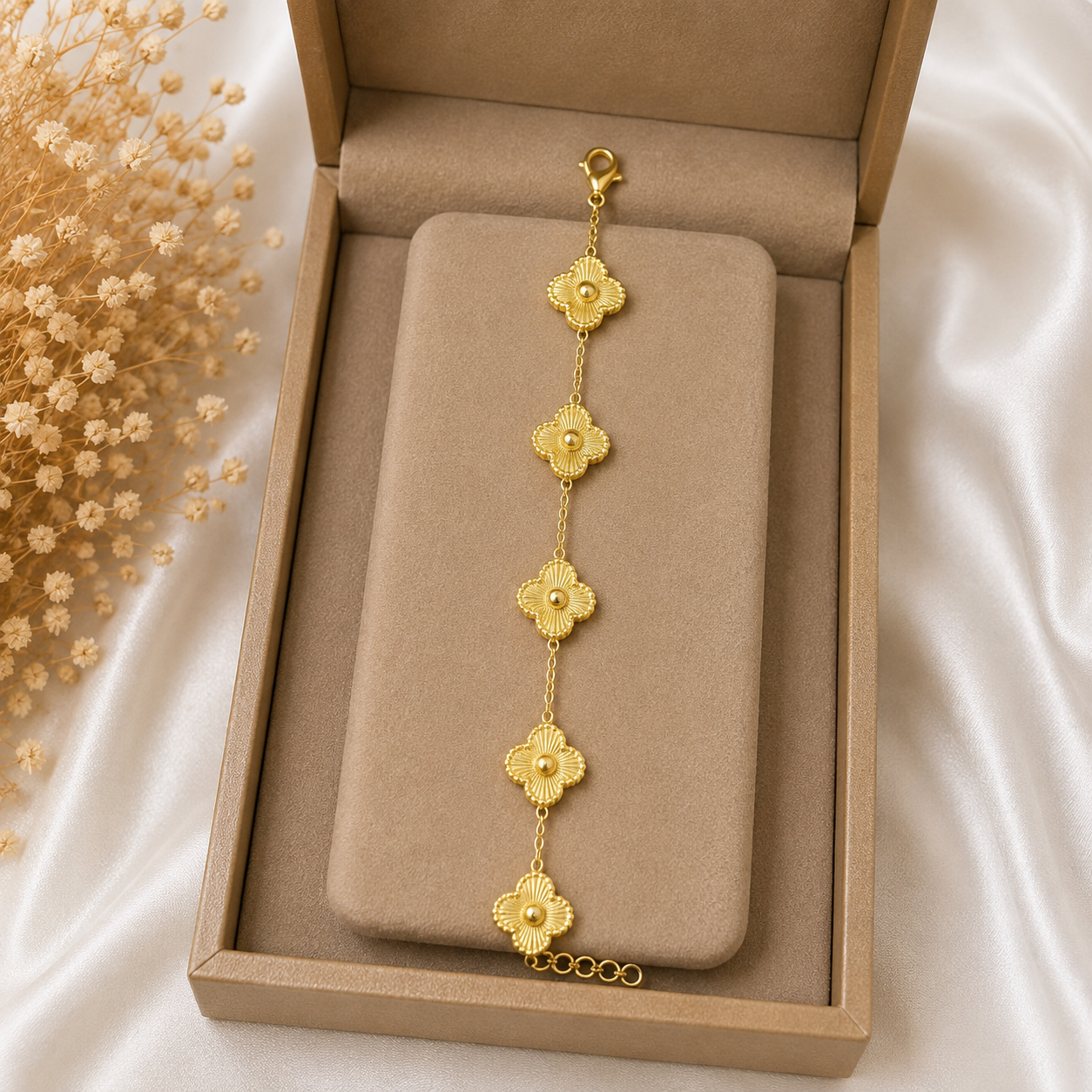 Bracelet van cleef