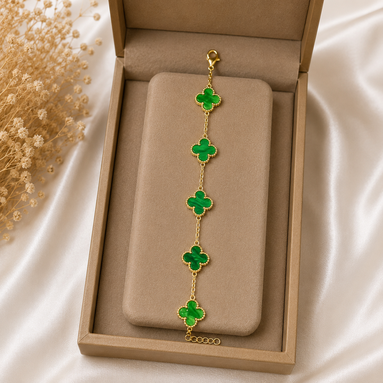 Bracelet van cleef