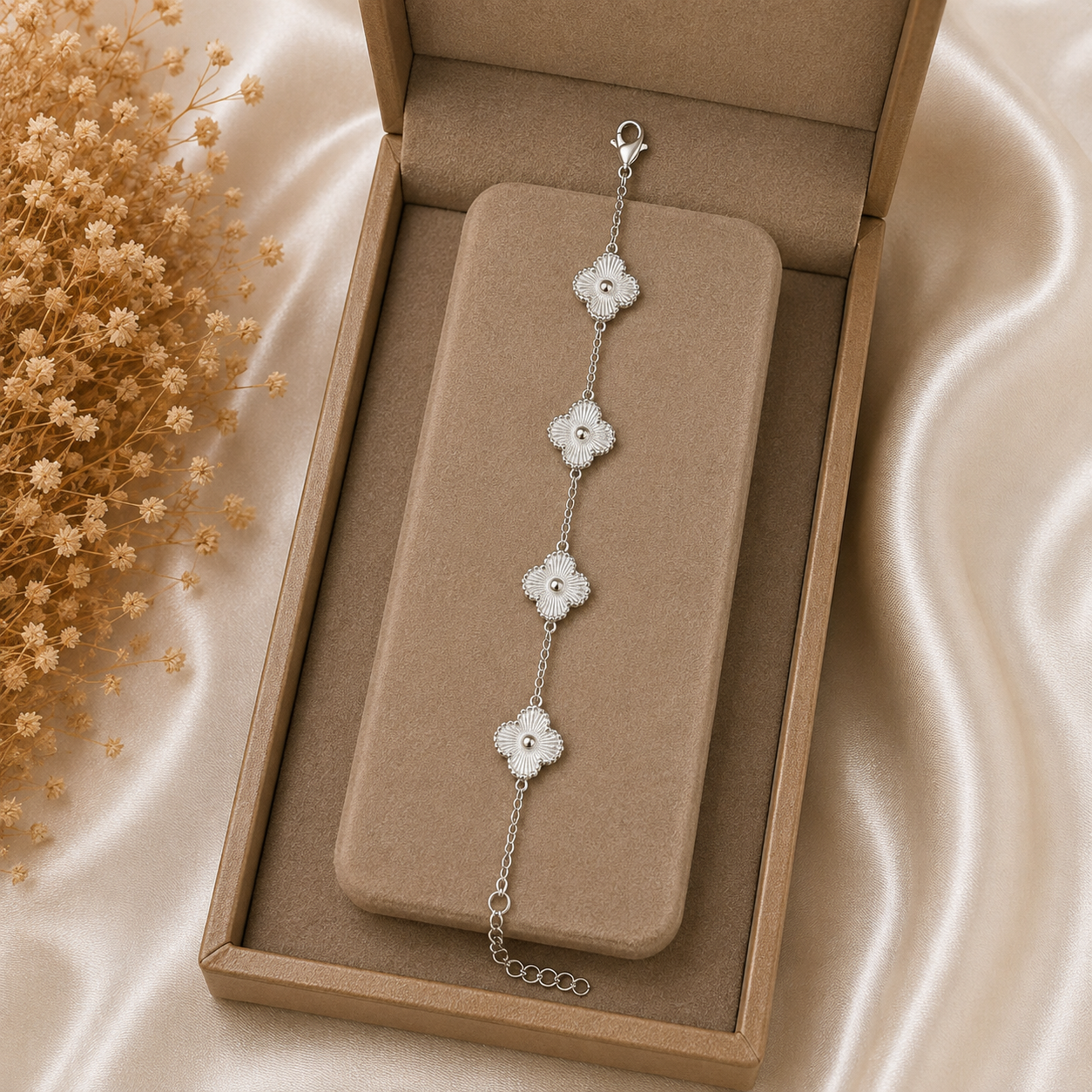 Bracelet van cleef