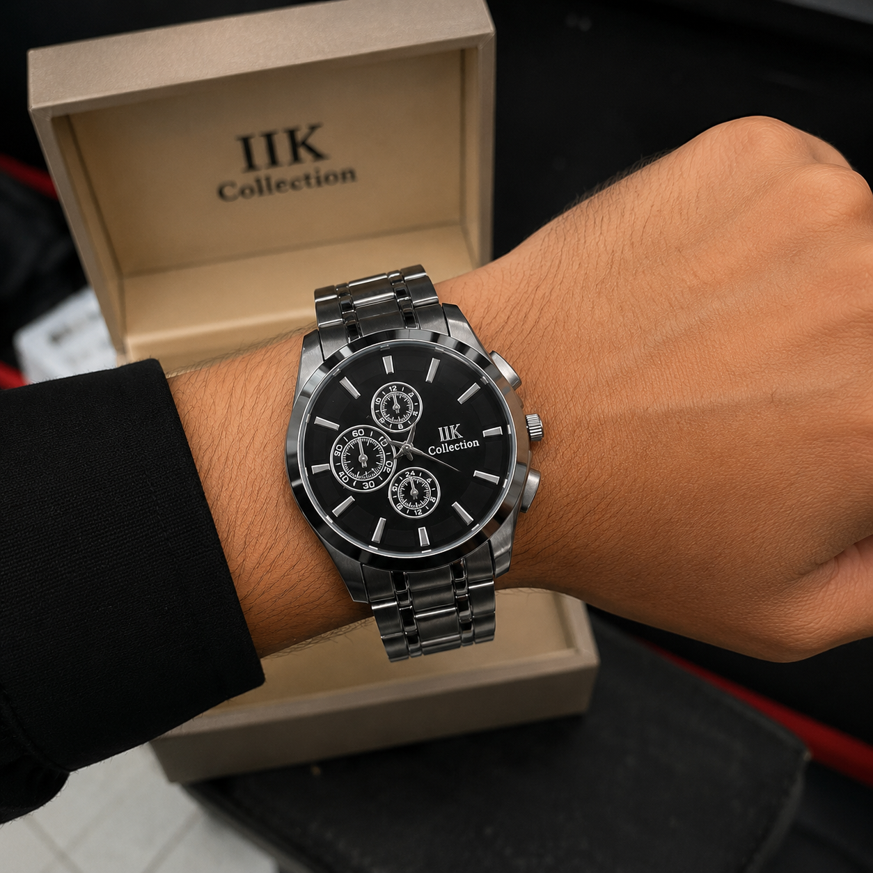 Montre IIK collection 2