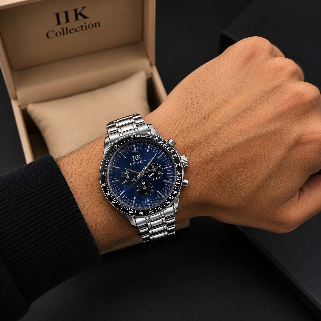 Montre IIK collection 2