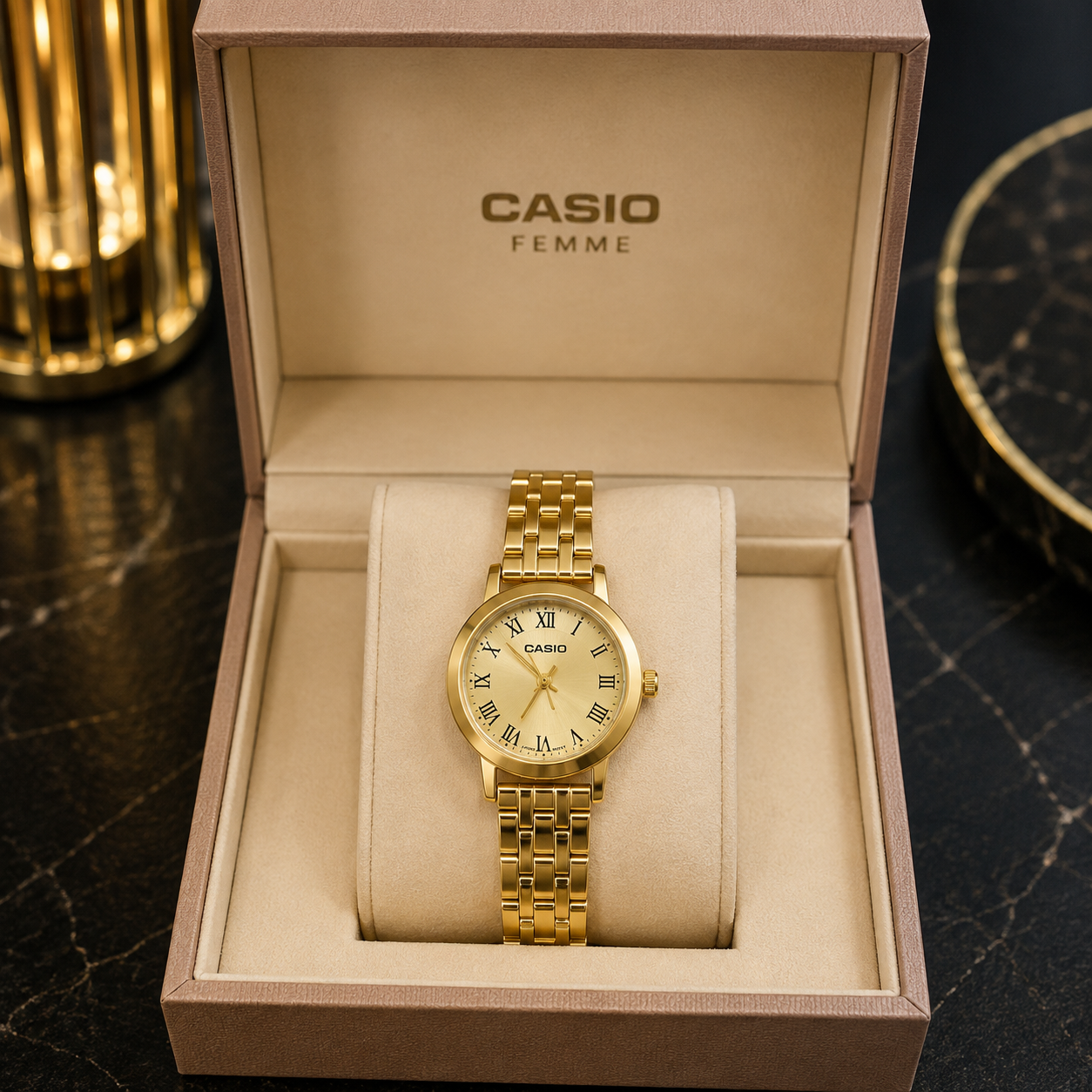 Montre Casio 