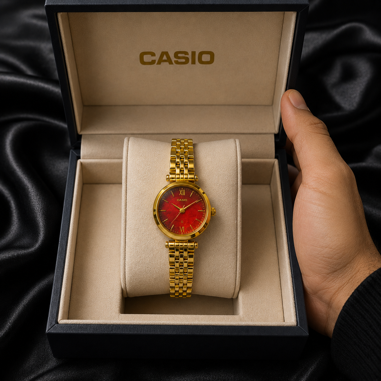 Montre Casio 