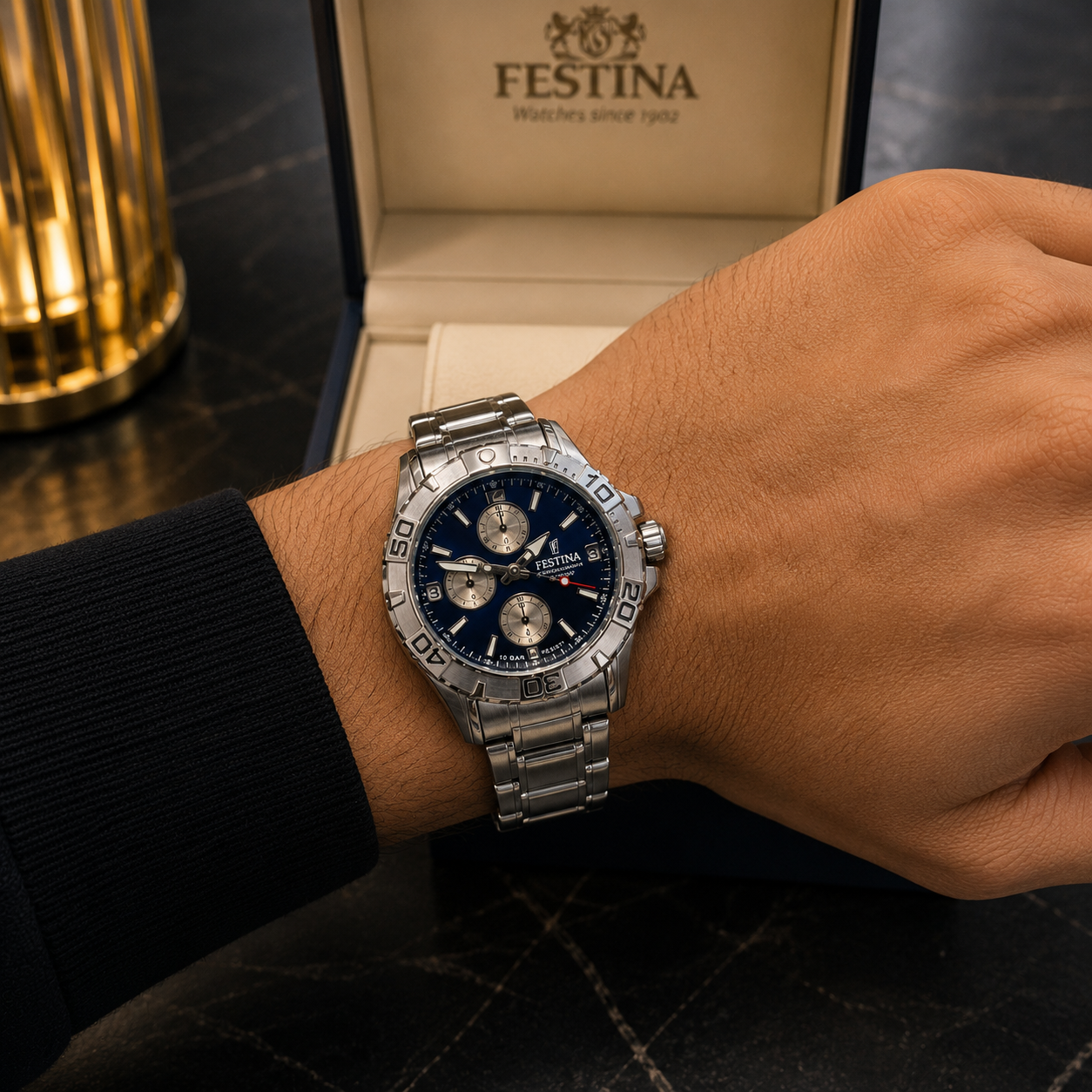 Montre festina 2