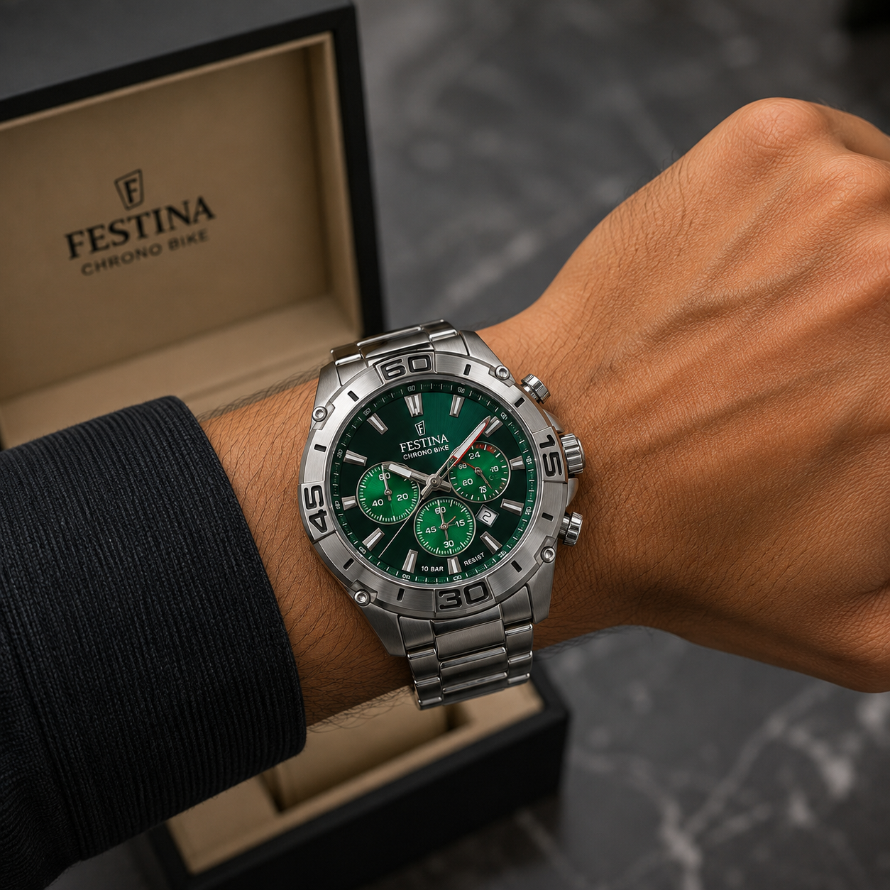 Montre festina 2