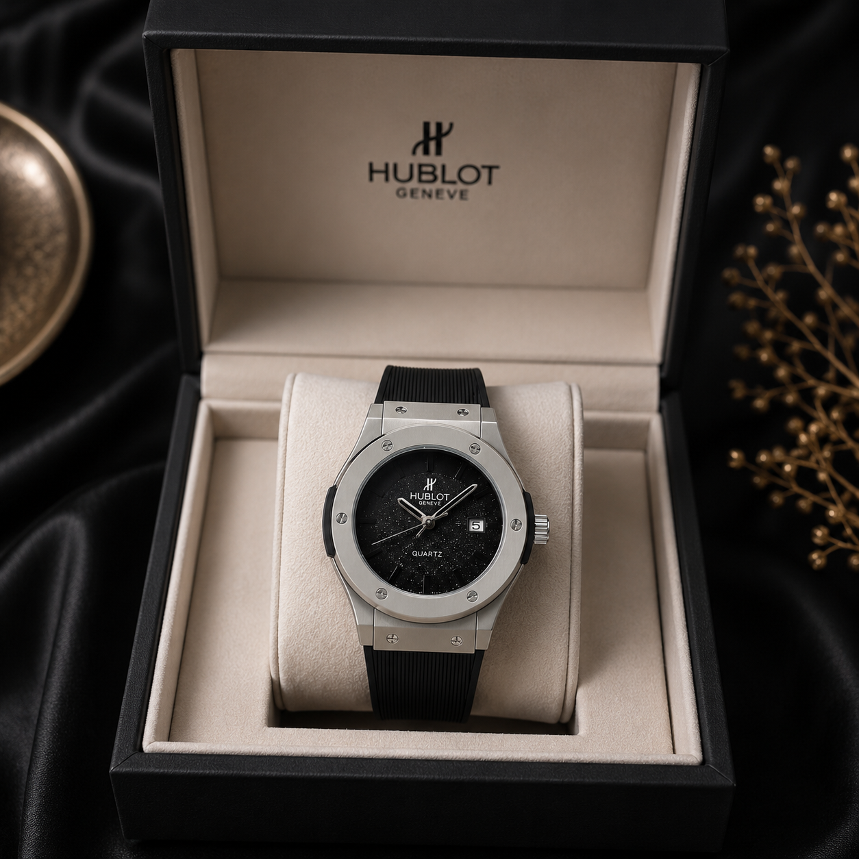 Montre hublot 1