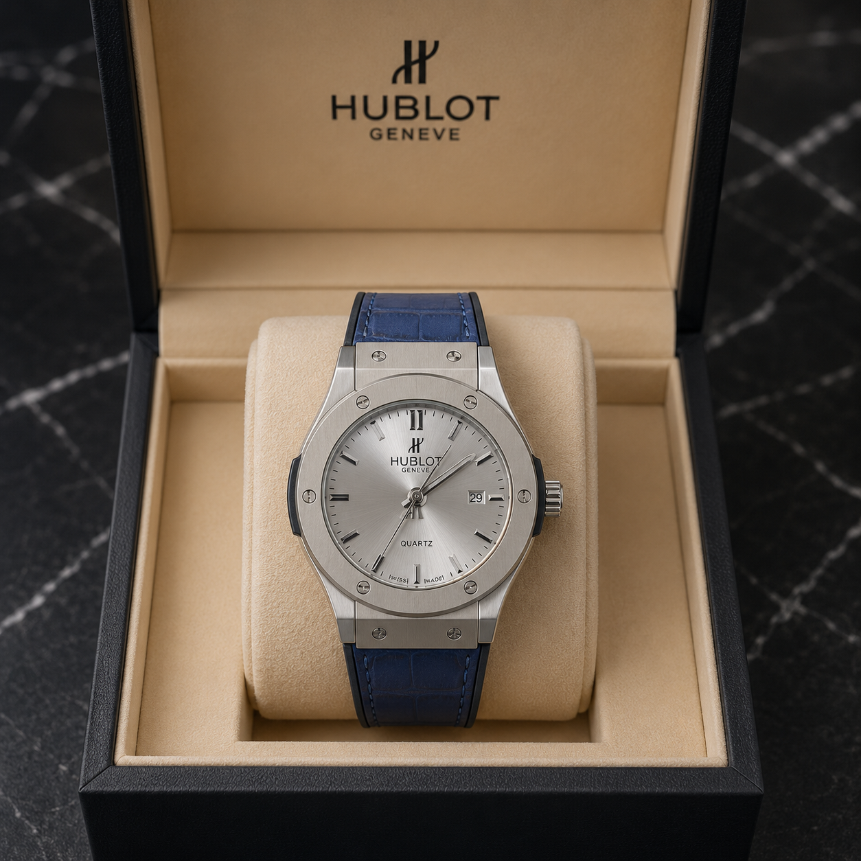 Montre hublot 1