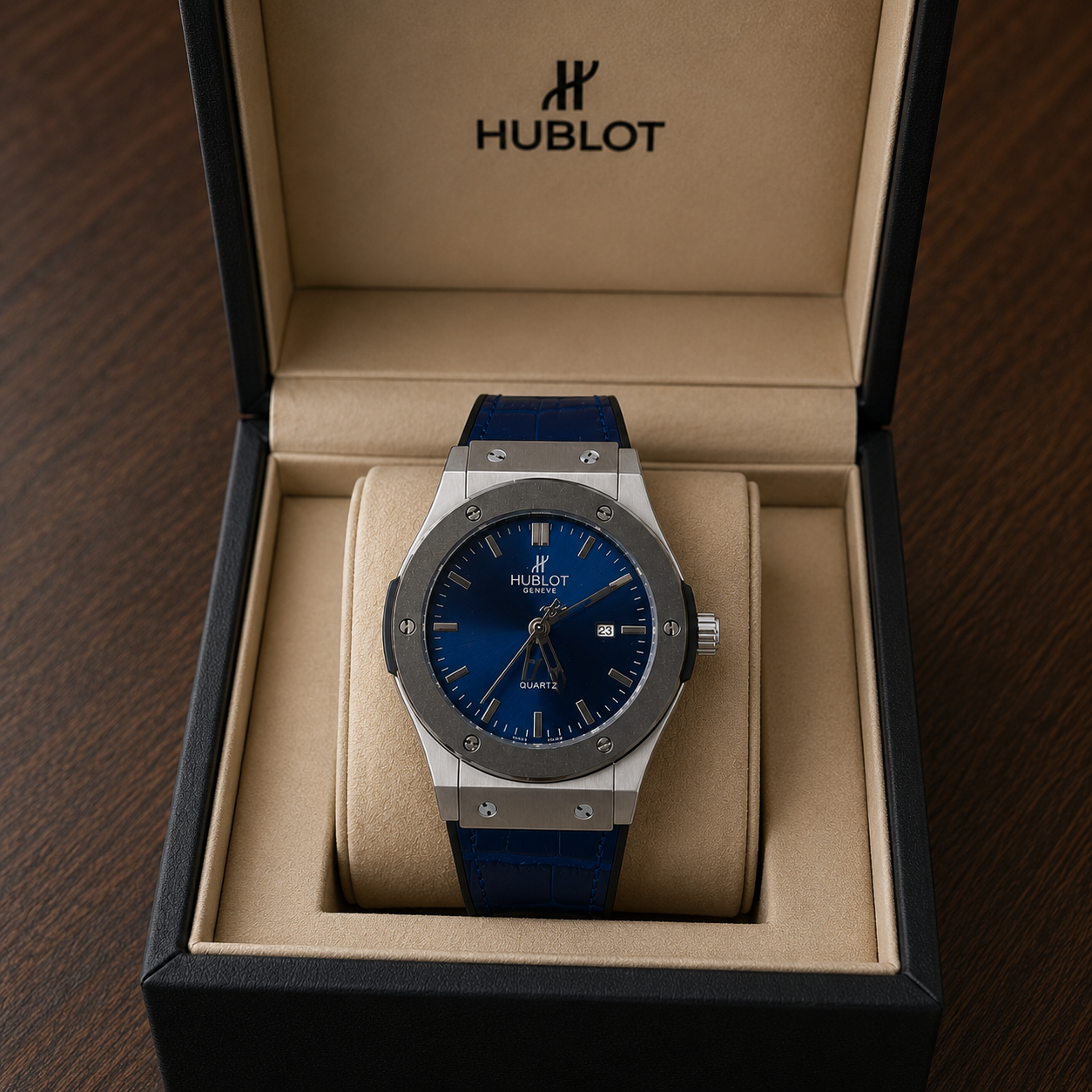 Montre hublot 1