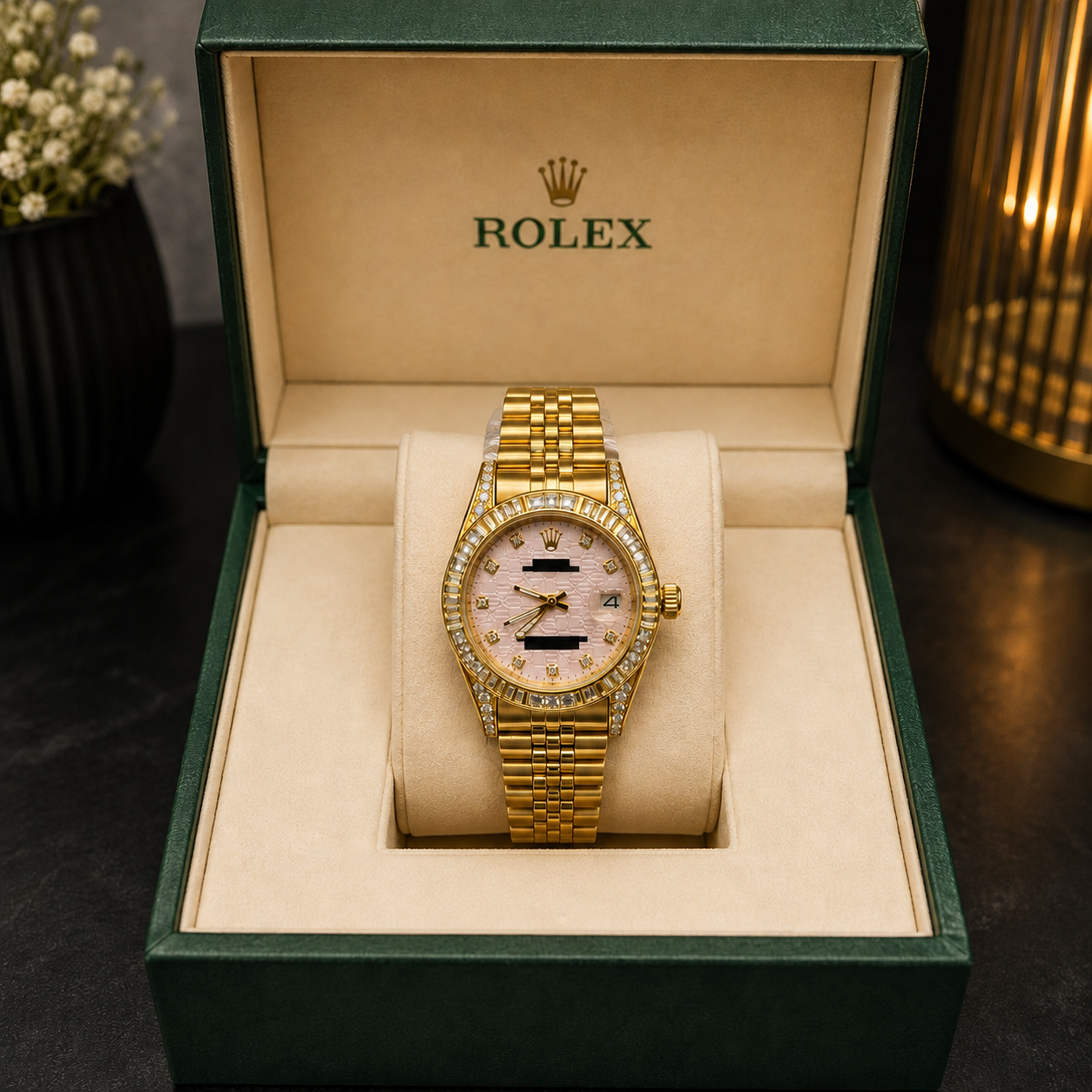 Montre Rolex 