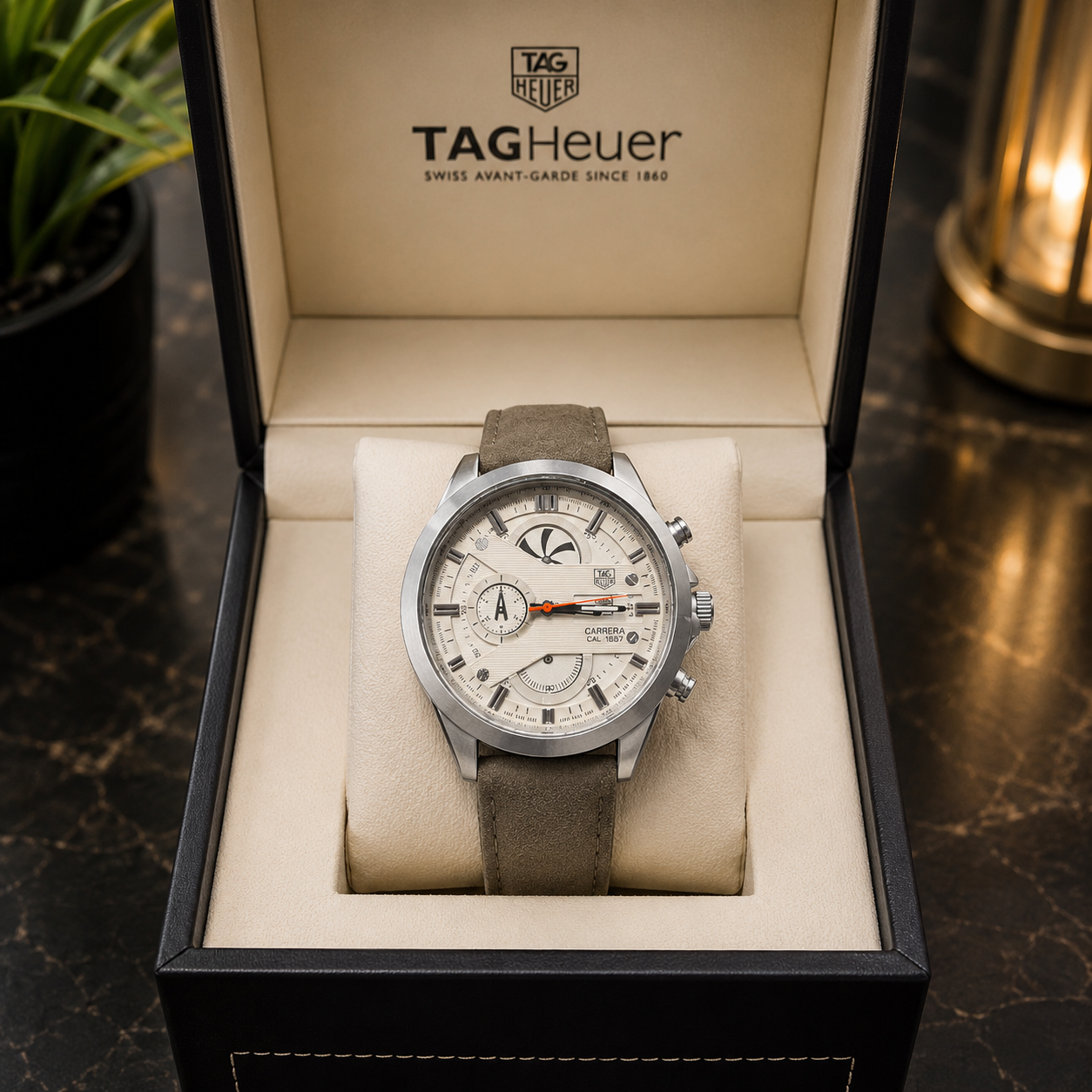 Montre carrira 1