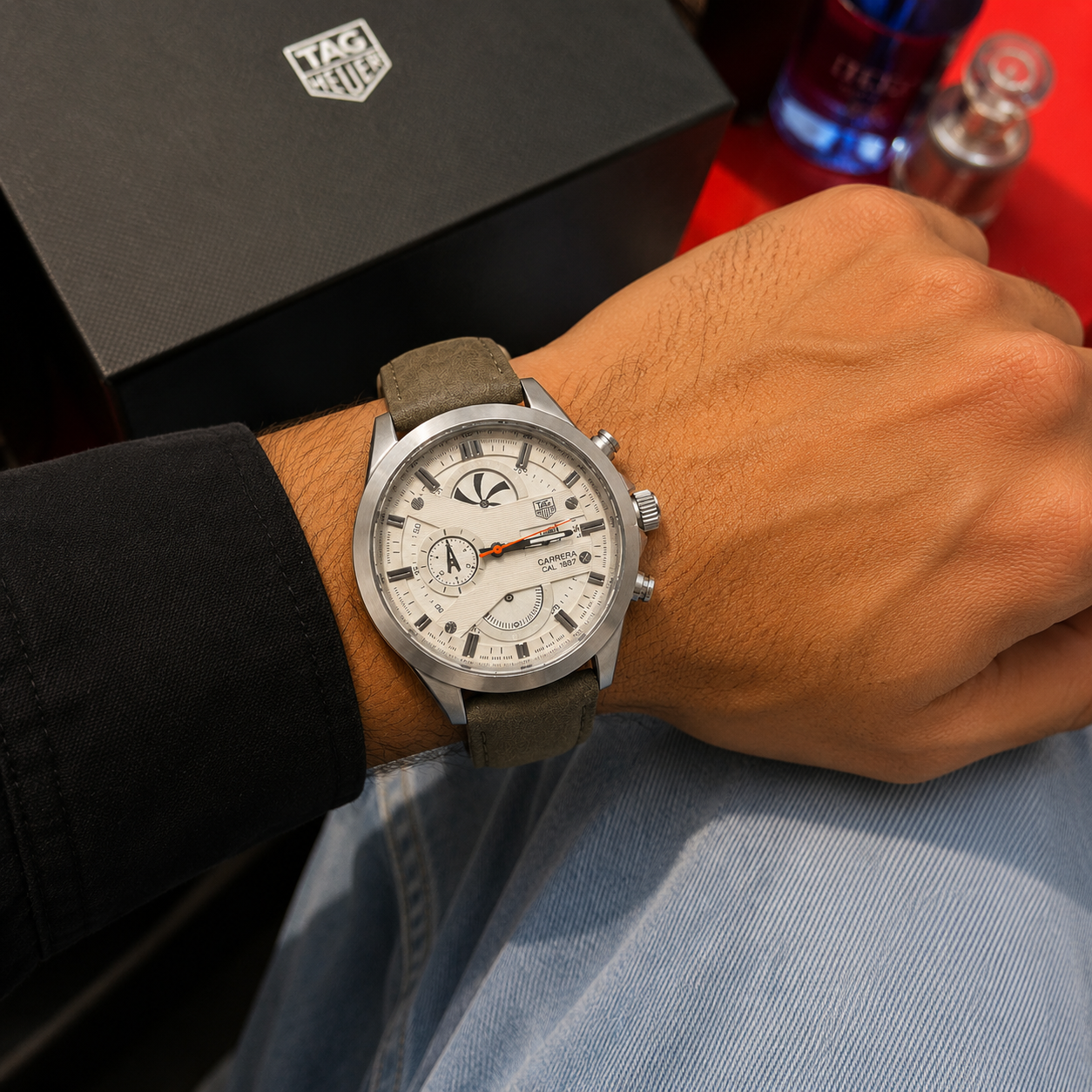 Montre carrira 2