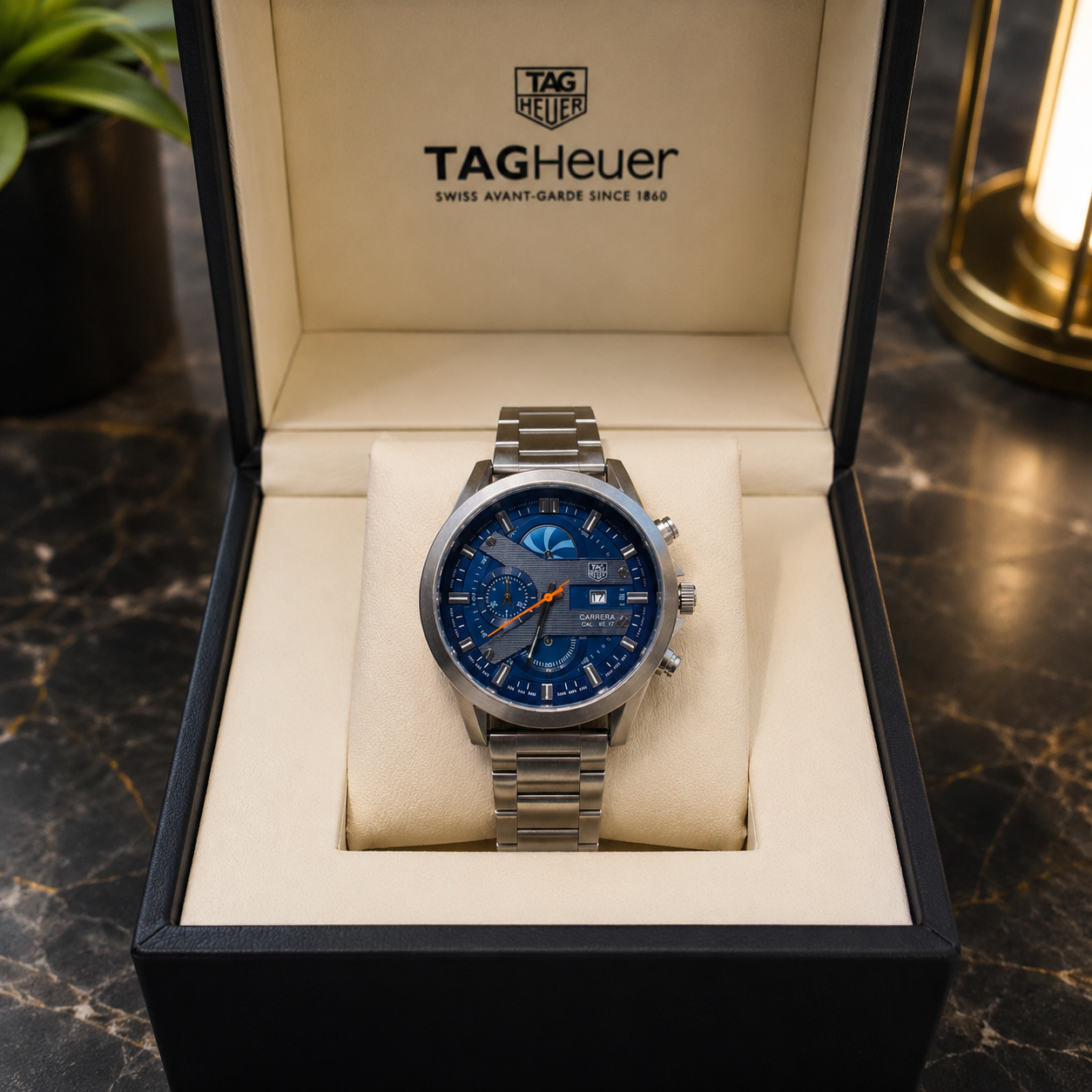 Montre carrira 1