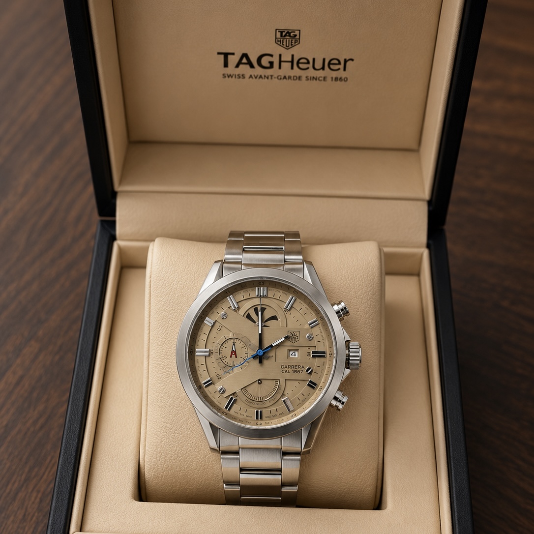 Montre carrira 1