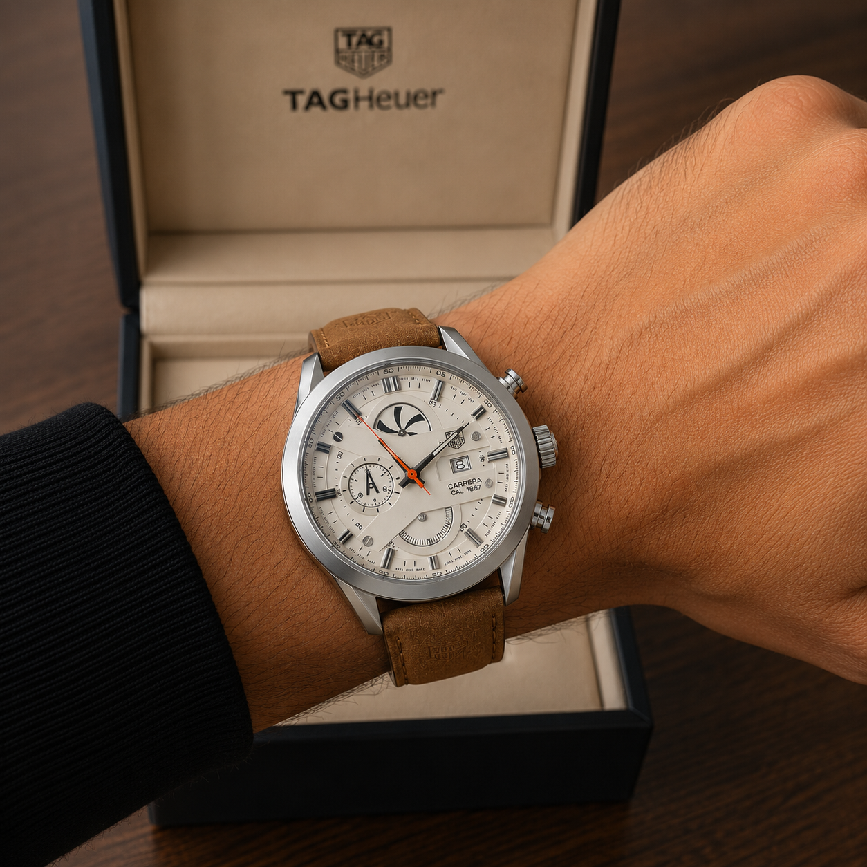 montre carrira 2