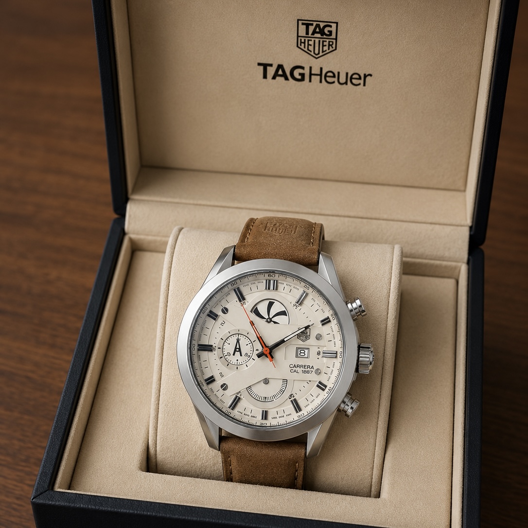 montre carrira 1