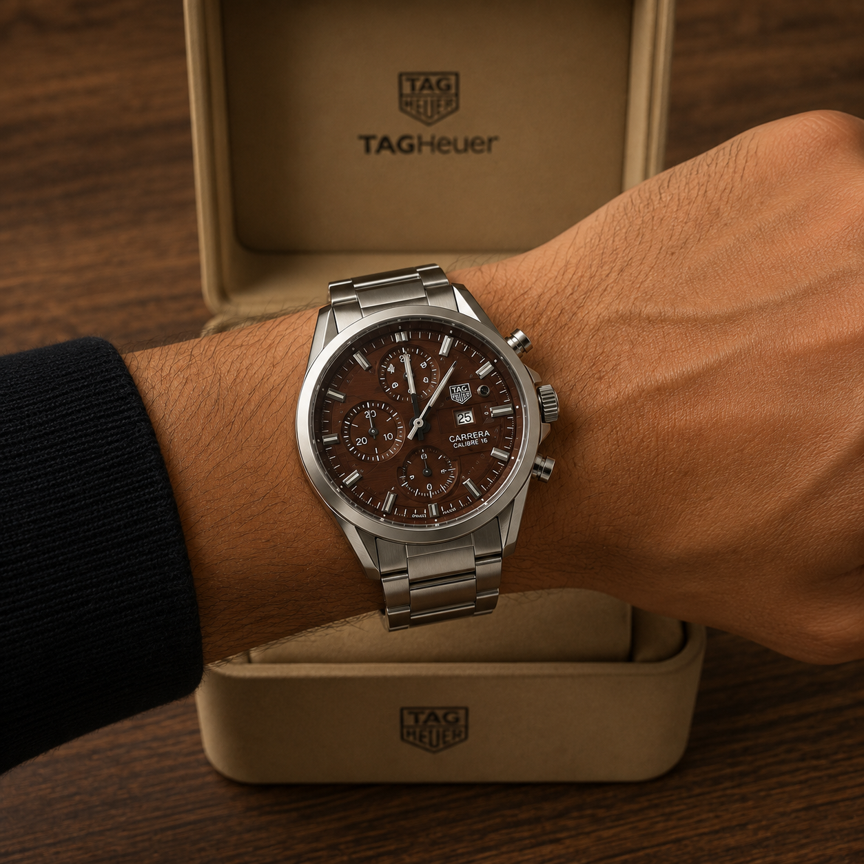 montre carrira 1